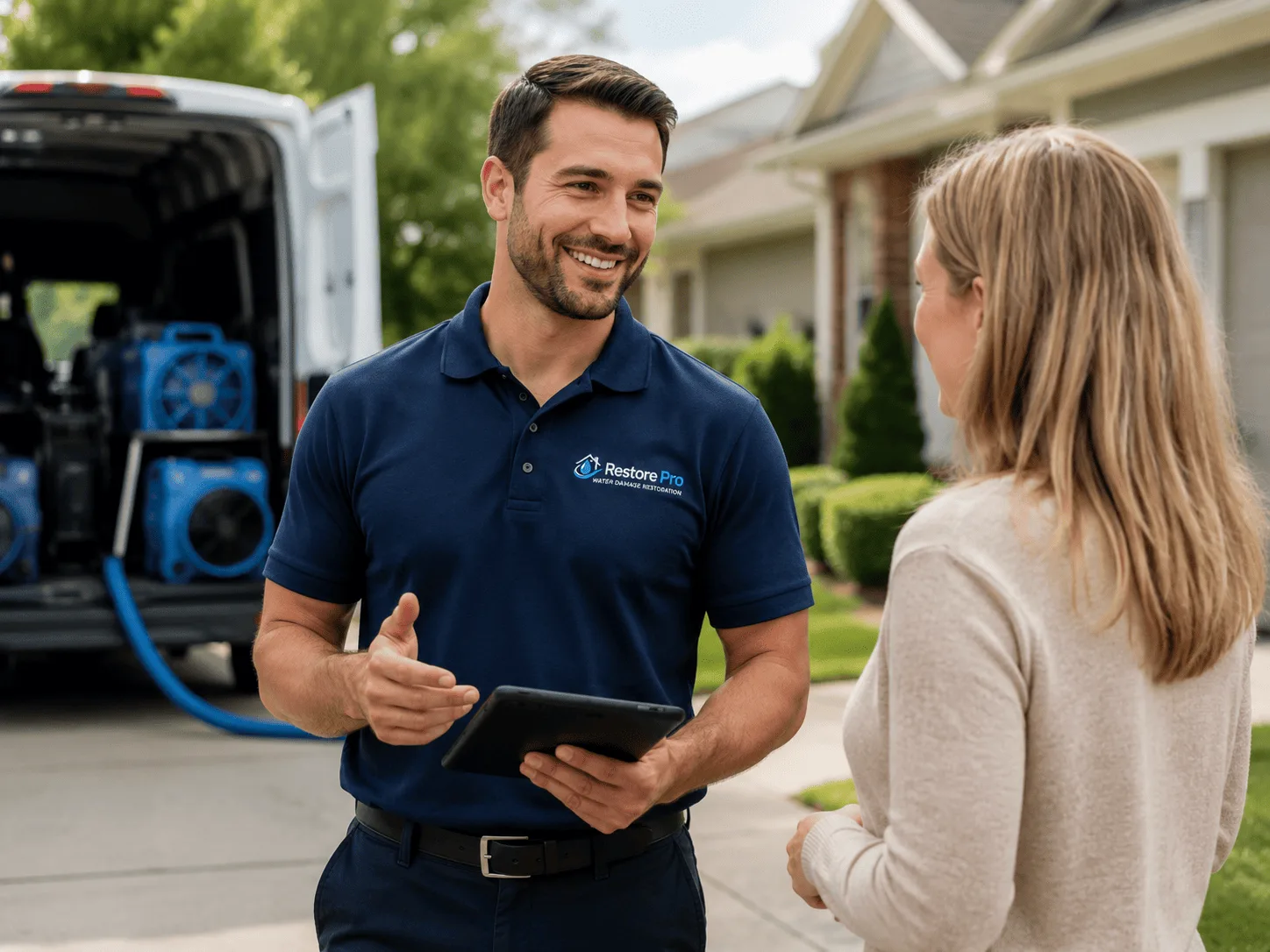 Water Damage Restoration Gosnell, AR FAQs
